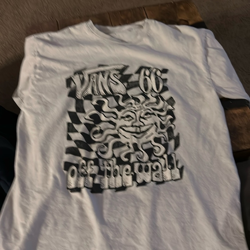 Vans T-shirt